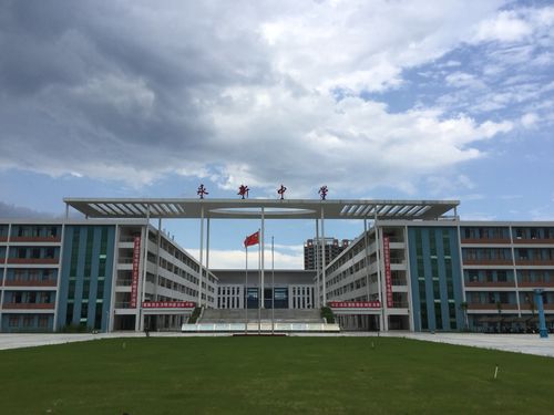 洲湖中学&永新中学之旅