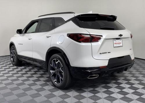 全新雪佛兰开拓者实拍图曝光 采用最新设计/标配四驱系统