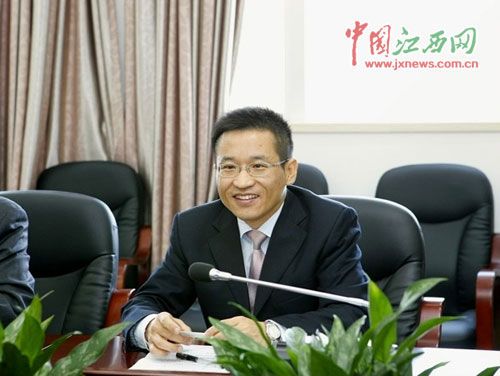 龚国平任广东河源市委常委,副市长 曾在江西工作近20年(图)