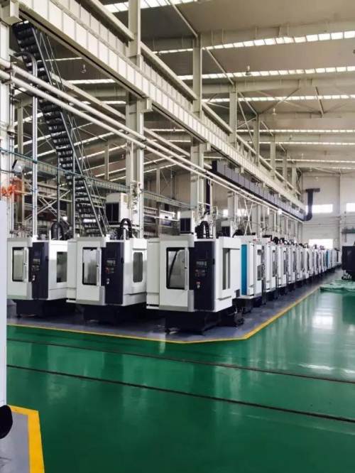 大连机床集团xd系列数控铣床