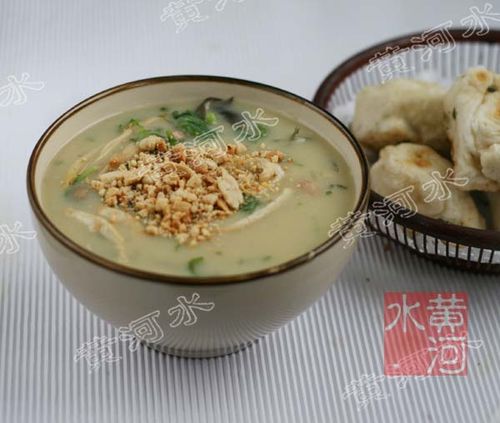 河南特色小吃豆沫