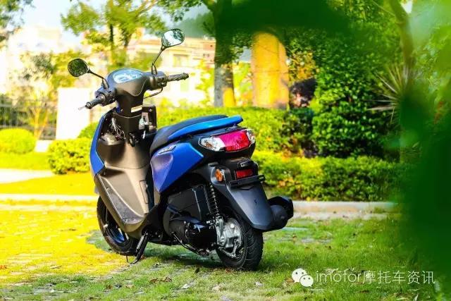 雅马哈巧格i125极速多少雅马哈踏板车125电喷