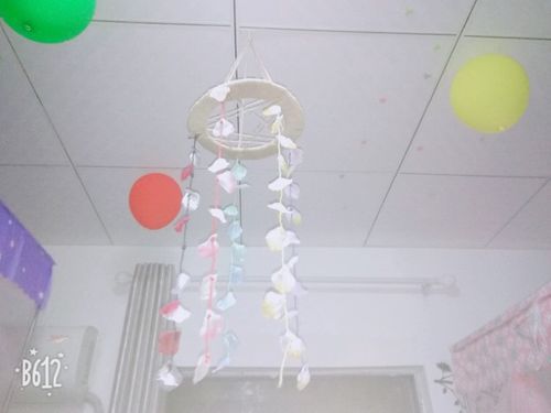 我们先来看看我们255寝室做出的手工作品吧