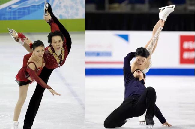 冬奥会冷知识二花样滑冰曾是无声项目速度滑冰摔倒后可伸脚触线