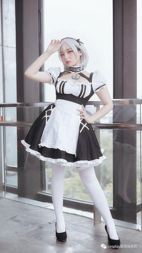 cos:二次元cos大赏天狼星@我才不是阿澄
