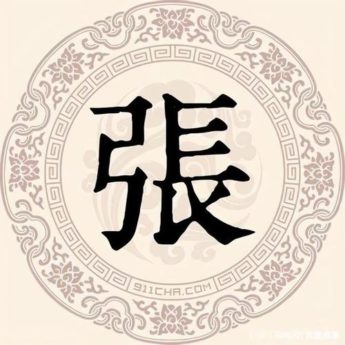姓张的朋友看过来,这有份张姓文化探源