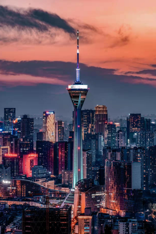 成都成华区获评四川省"天府旅游名县" 来看凭啥子!