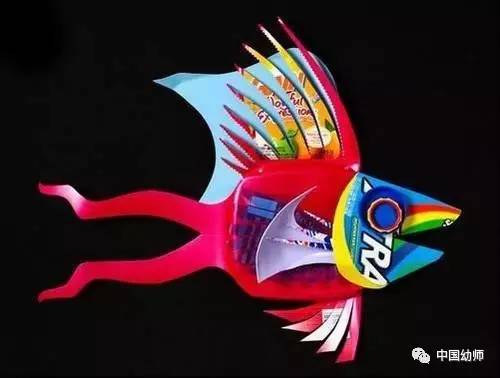 手工| 废旧塑料变身绝美海洋生物