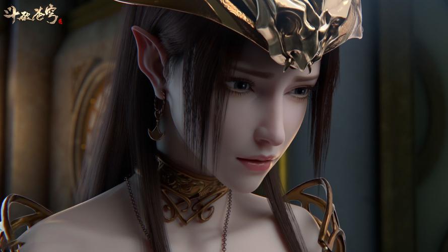 斗破苍穹超清无水印壁纸