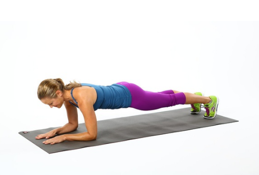 平板支撑可以瘦腿吗平板支撑怎么练能瘦腿