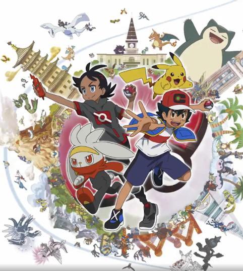 同时,下周以后的《宝可梦》动画新无印将重播 说实话,小编是挺喜欢