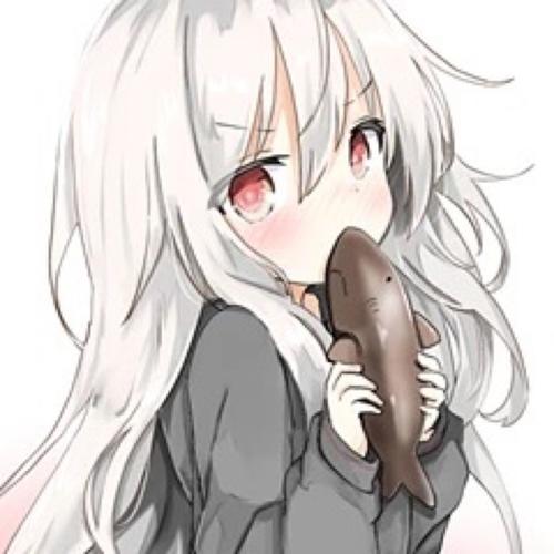 二次元动漫头像女生漫头#冷瞳