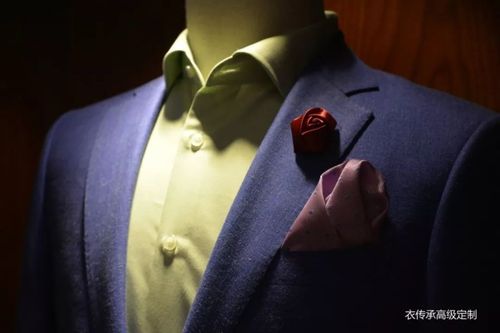 花眼|手工驳头眼,衡量西服是否高端的关键细节