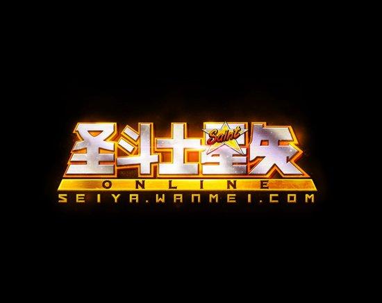《圣斗士星矢ol》logo公布 预告官网上线