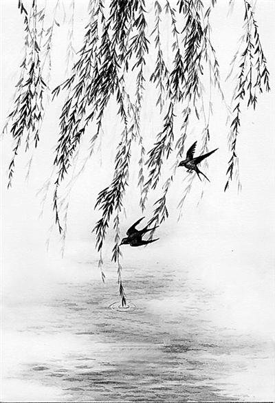 古诗让生活更美好