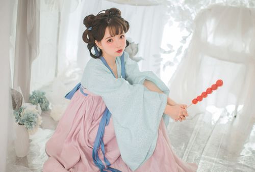 狐妖cos:本姑娘叫做东方秦兰!涂苏苏已经成为过去式?