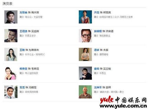 张一山版鹿鼎记演员表角色一览90后阵容让人舔屏