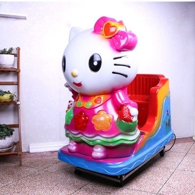 机摇摆乐儿童门口摇摇车商用摇摇带