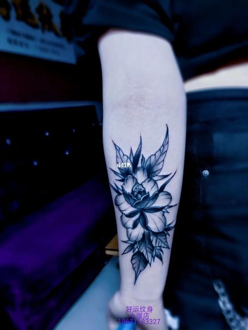 好运纹身的笔记_纹身_十堰纹身(好运纹身总店)自由行热门攻略_美妆
