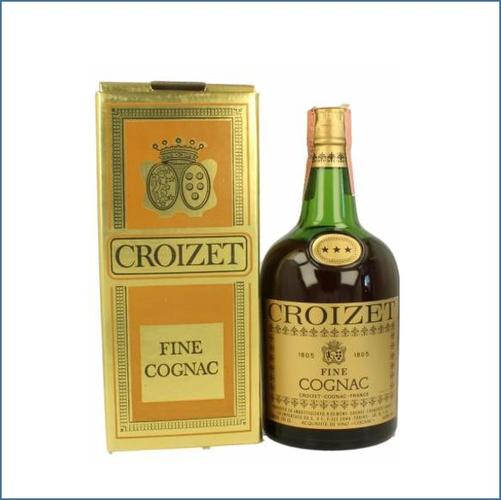 croizet cognac 康福吉干邑白兰地