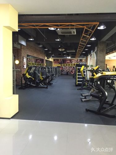 24小时国际健身会所(柳市旗舰店)图片 - 第32张