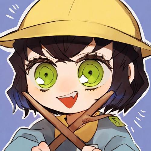 《鬼灭之刃》美图,军装杀帅气,幼儿版可爱,我可以