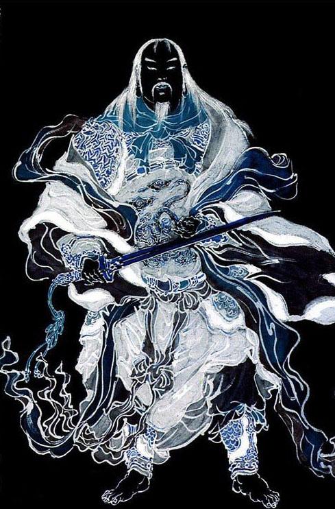 无极