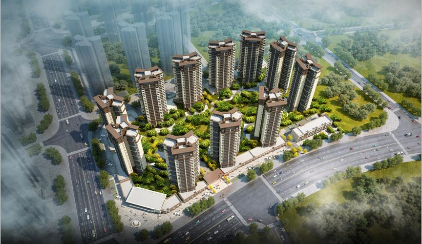 河源雅居乐明珠城周边配套如何