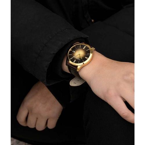 美国直邮正品stuhrlingoriginal施图灵男士手表渐变色表盘石英表男