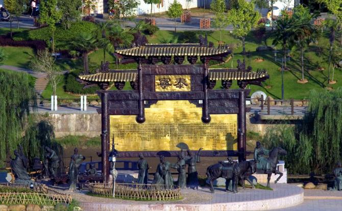 【425147】福建泰宁寨下大峡谷,泰宁古城,大金湖汽车特价二日游