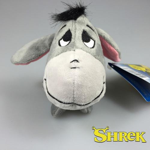 shrek怪物史瑞克怪物史莱克伊尔驴唐基饼干人动漫毛绒