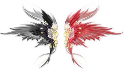 十二星座专属天使翅膀,狮子座超炫酷,天蝎座最梦幻!