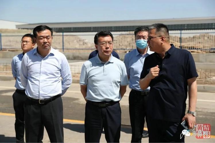 沧州市领导和春军到我市调研经济社会发展情况