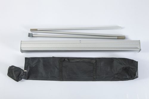 易拉宝铝合金80200易拉宝画面制作展架展示架易拉宝