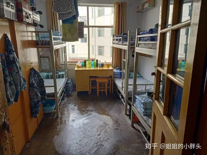 中北大学的宿舍条件如何?校区内有哪些生活设施?