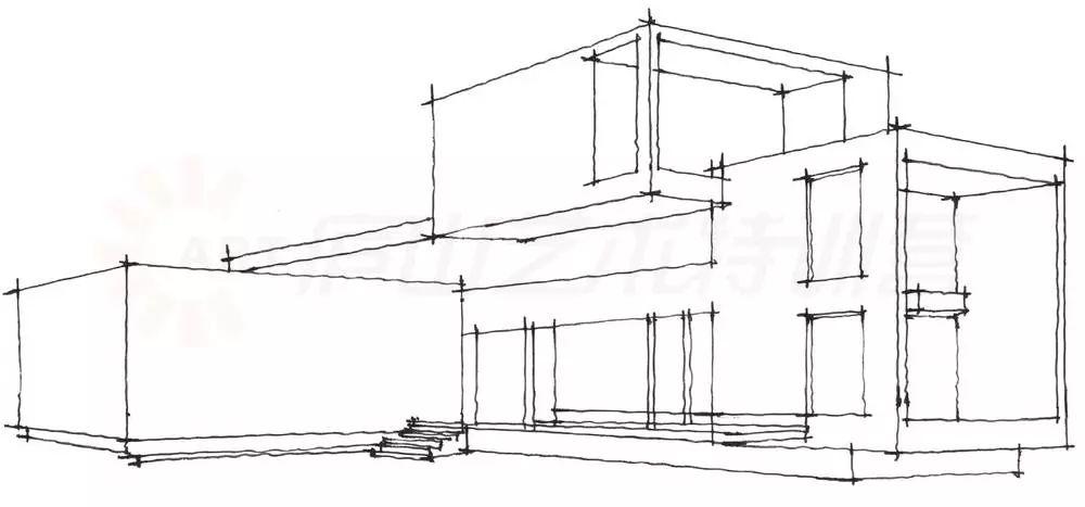 建筑手绘表现技法