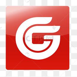 绿色简洁账号管理图标