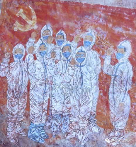 画家迟学龄
