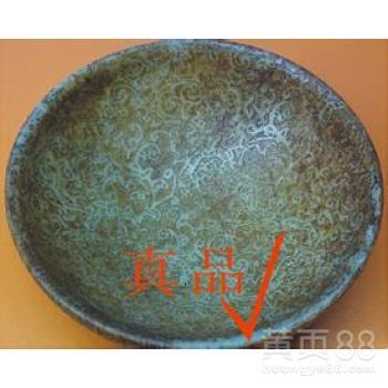 清代乾隆孝粉玉碗市场价值参考上海国际古玩艺术品