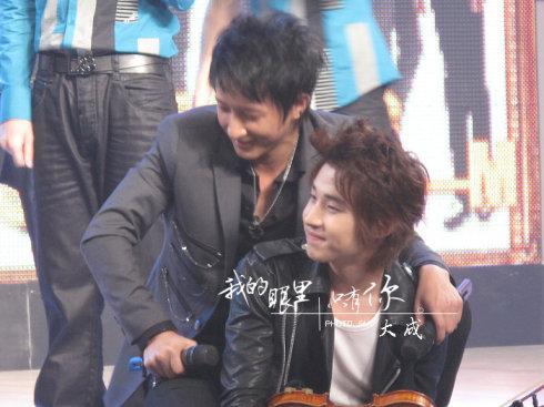 [转载]××饭,请忘了韩庚吧