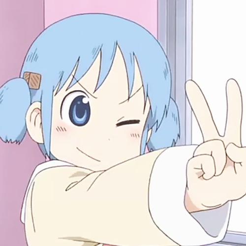 《日常》头像,萌系