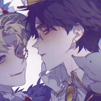 兄弟头像五人男生