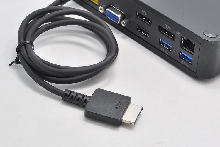 thinkpad 2016款x1 s2 p40 onelink plus dock 4k 扩展坞du9047s1接口