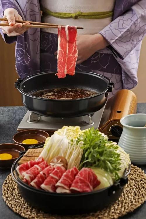 sukiyaki | 节后综合症,用一锅寿喜烧来治愈!