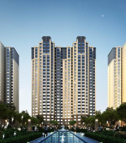 水山樾城一期项目-北京预同建筑技术有限公司