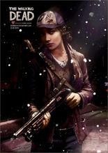 长大后的克莱曼婷