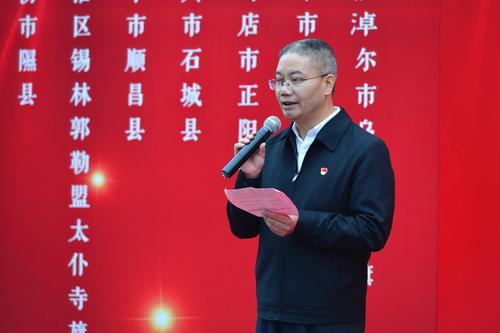 福建省南平市浦城县委书记周永和