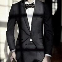 新郎头像西装革履