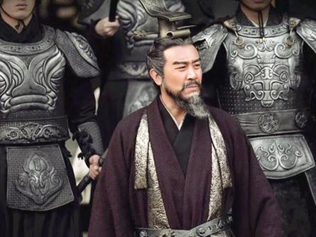 他雄才大略,本是一代开国皇帝,却因父亲太耀眼而被世