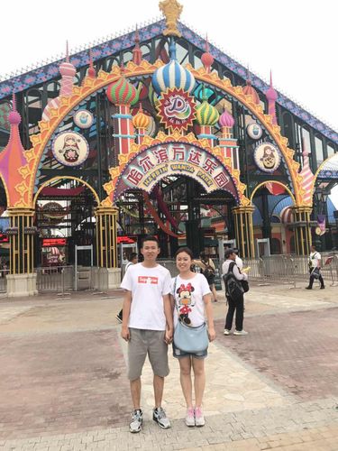 哈尔滨万达游乐园攻略